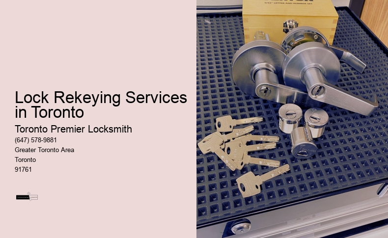 The Importance Of Professional Locksmith Services In Toronto